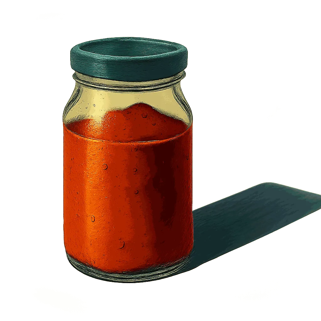 Curry paste